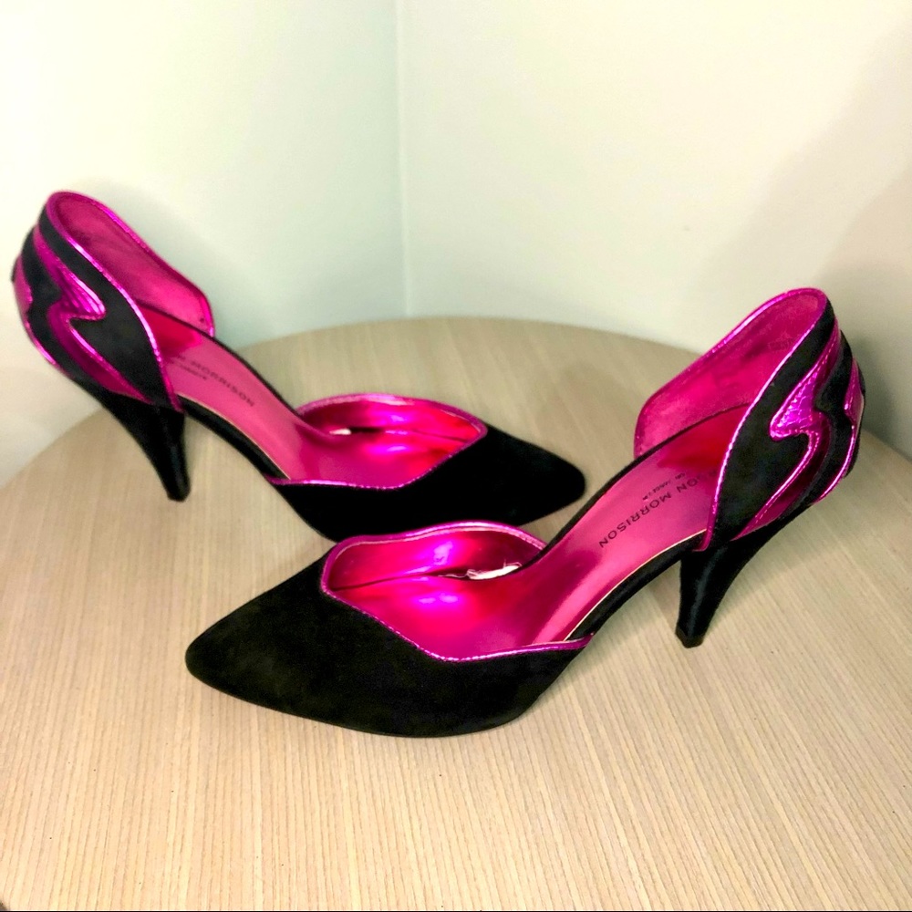 Sigerson Morrison Womens Heels